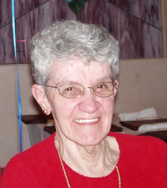 Obituary of Mary Kathryn Warner