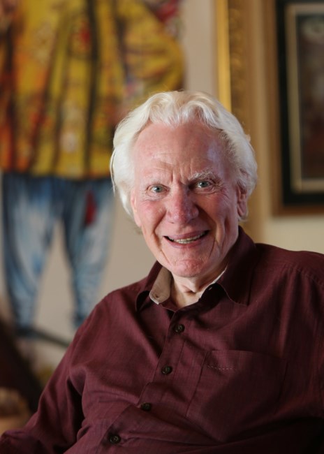 Obituary of Norman Dale Nielsen