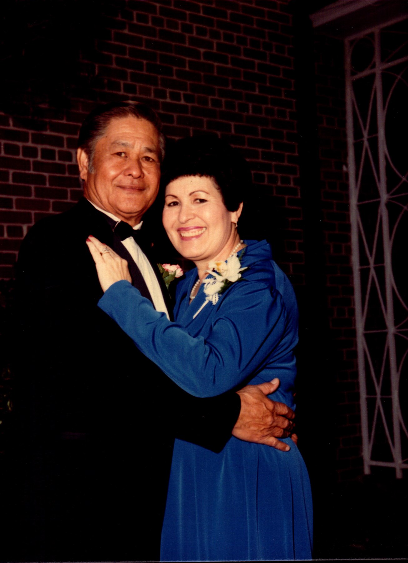 Obituary of Iluminada Nuria Dizon