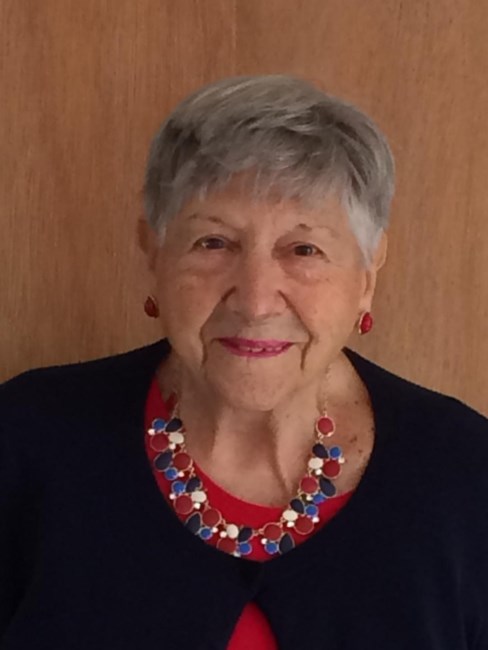 Obituary of Carmella Mary Mosca