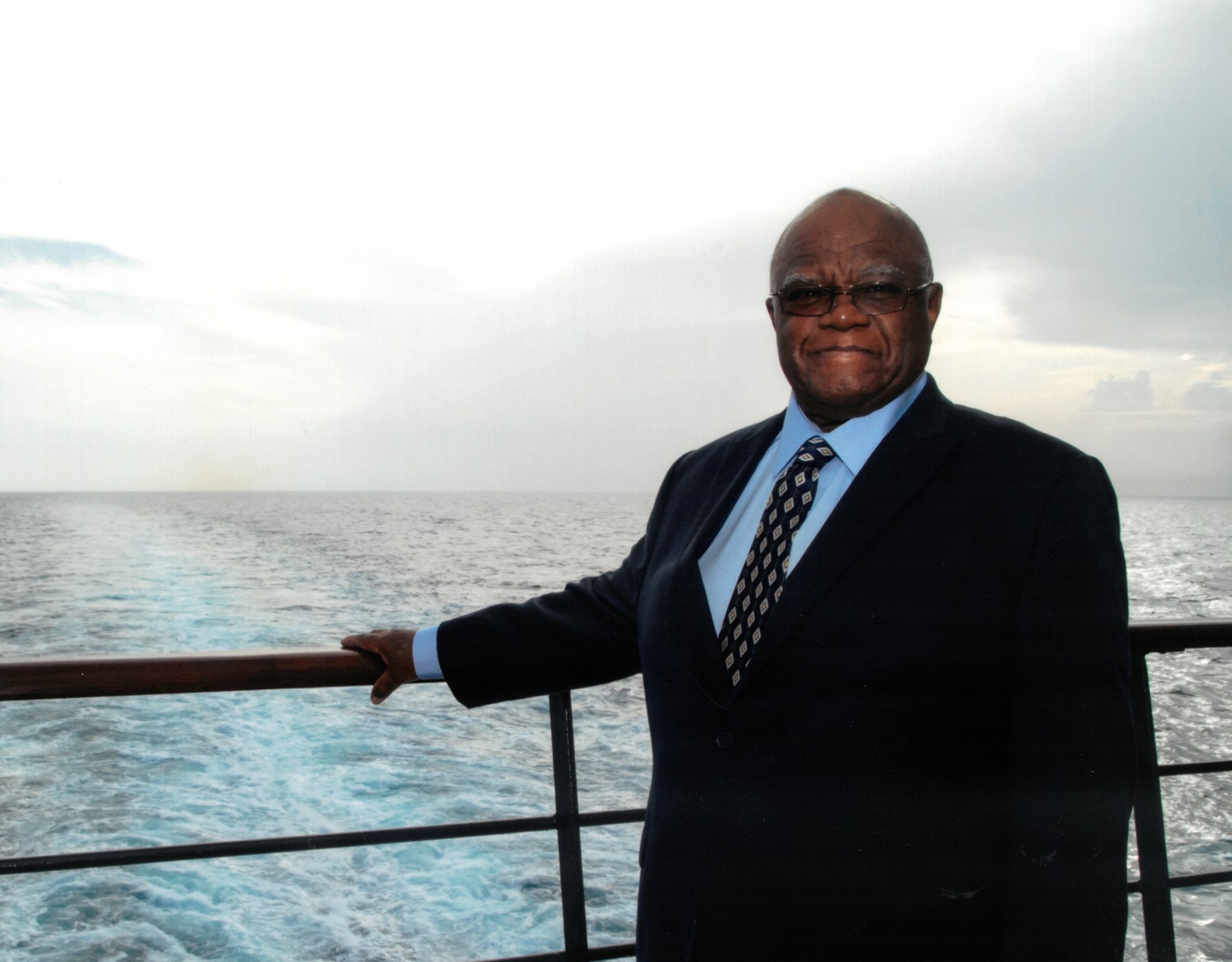 Obituary of Leonard Orson West