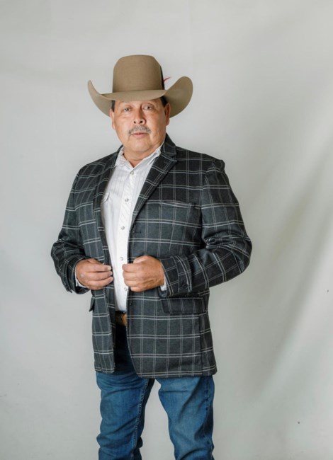 Obituary of Jose Carmen Garcia Flores