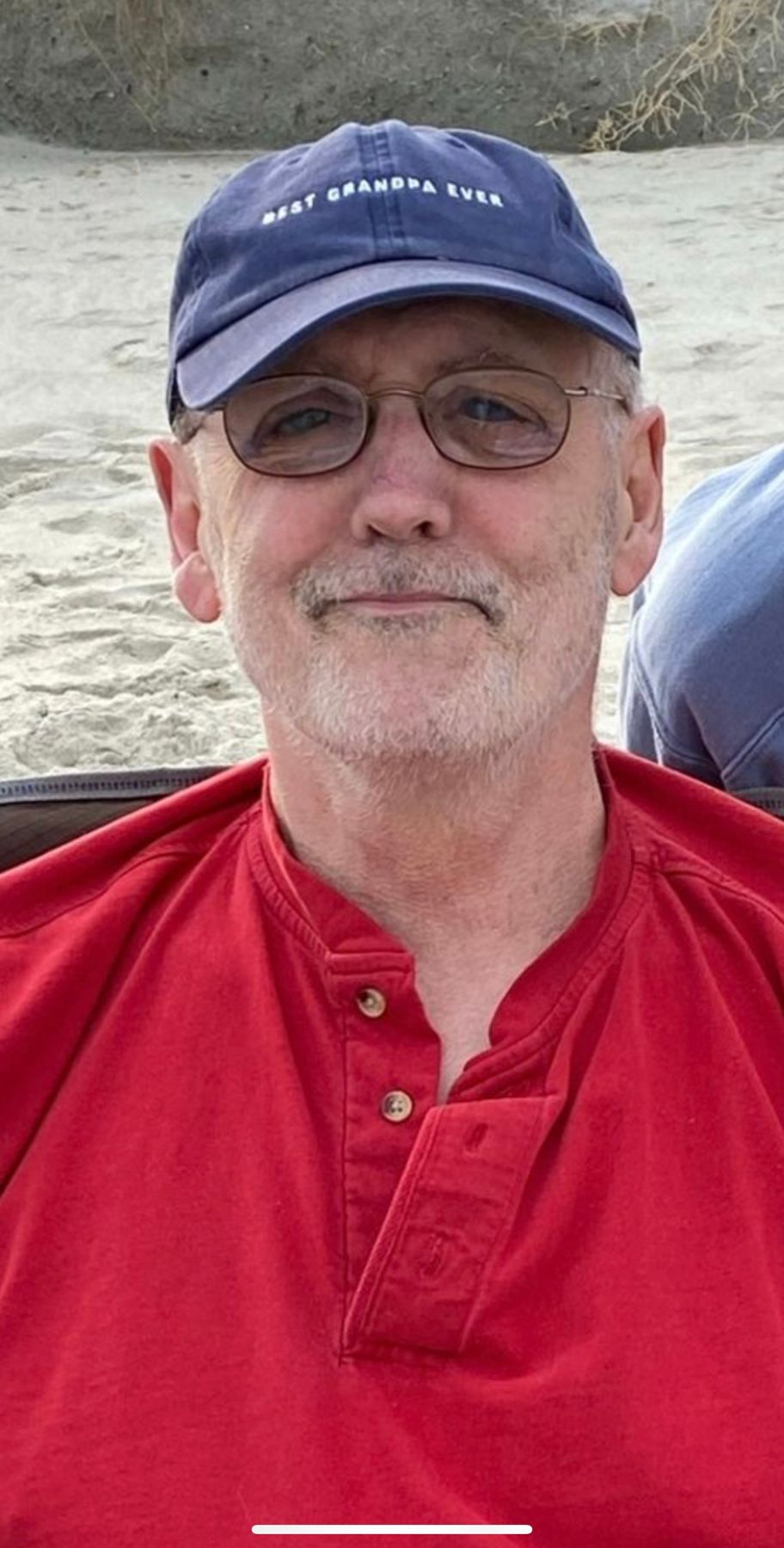 Obituary of Curtis Parker Speas