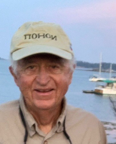 Obituary of Michael Thomas Healy