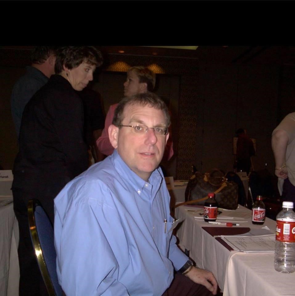 Obituary of Charles "Fred" Joachim