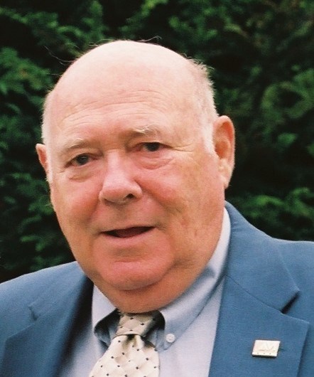 Obituario de James Edward Malone Jr.