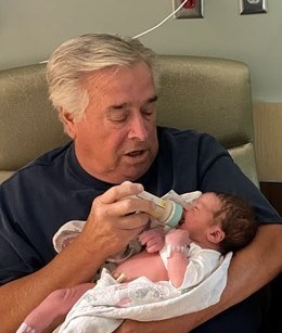 Obituary of Meredith Allan Decker II