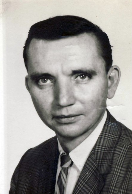 Obituary of Charles Walter Martin