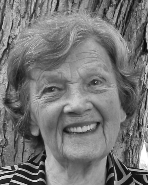 Obituary of Peggy (Margaret) Johannsen Austin