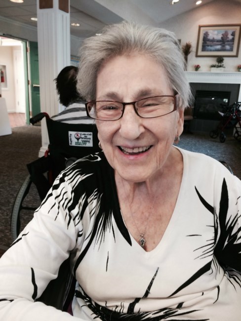 Obituary of Shirley N. Goldberg