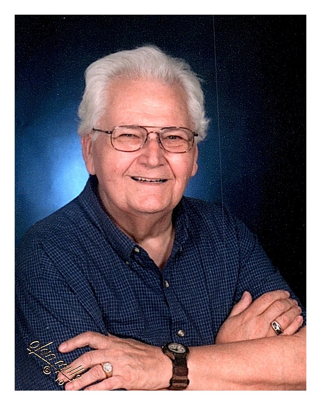 Obituary of Emil Louis Balusek