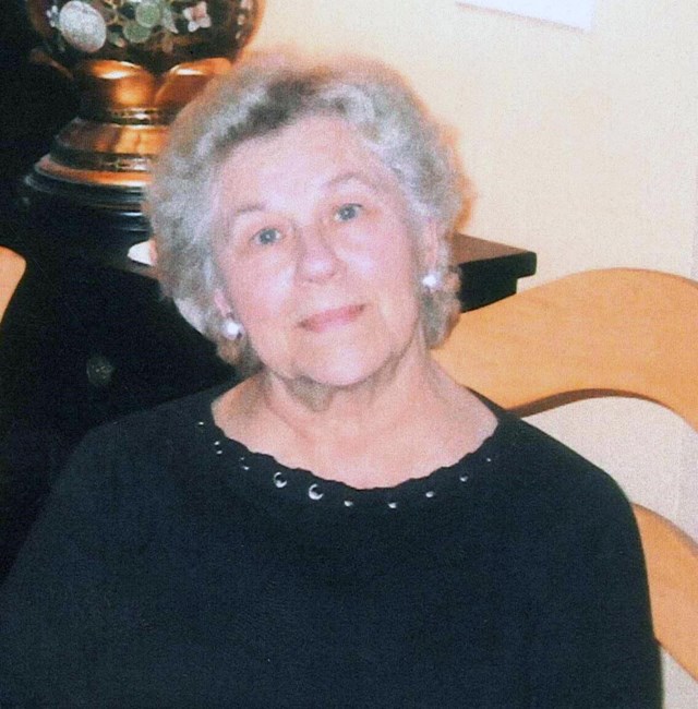 Obituary of Beverly June Weaver