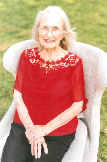 Obituary of Mrs. Reba Ann Reasor