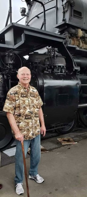 Obituary of Ross Hughes