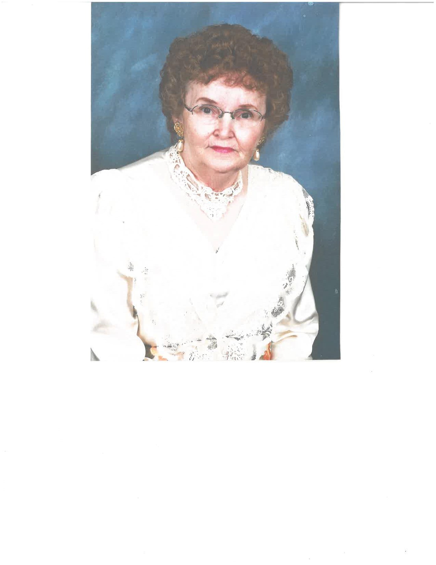 Obituary of Lottie B. Lockey