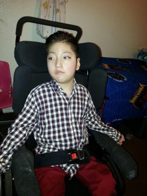 Obituary of Alexander Perez Gonzalez