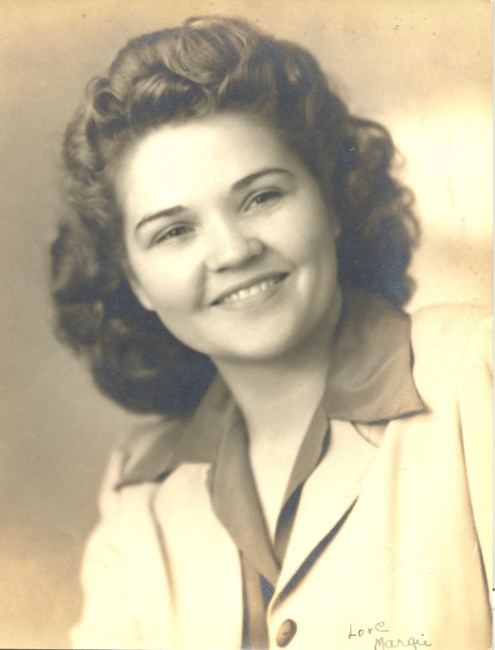 Obituary of Margie Marie Thomason