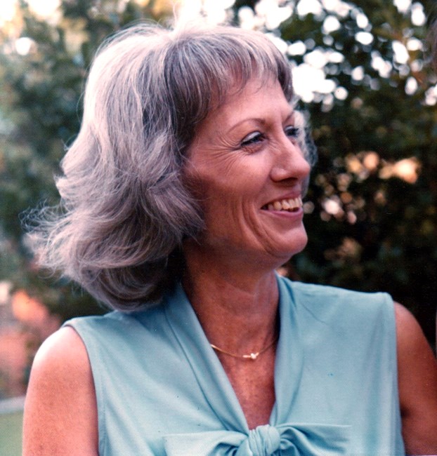 Obituary of Lois Marie Warner