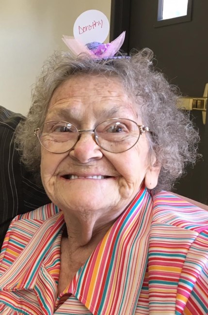 Avis de décès de Dorothy B. Barger