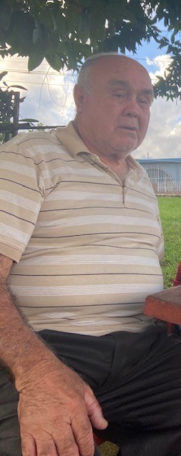 Obituary of Rafael Mulero morales