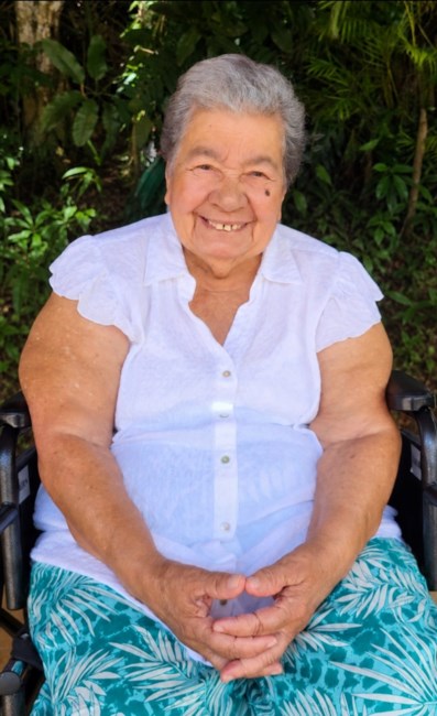 Obituario de Emilia Rodríguez Pedraza