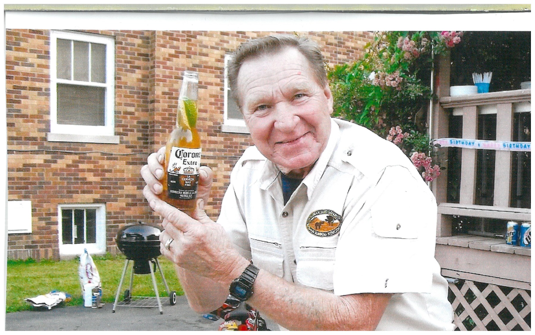 Obituary of Lawrence "Bebe" E. Wolter