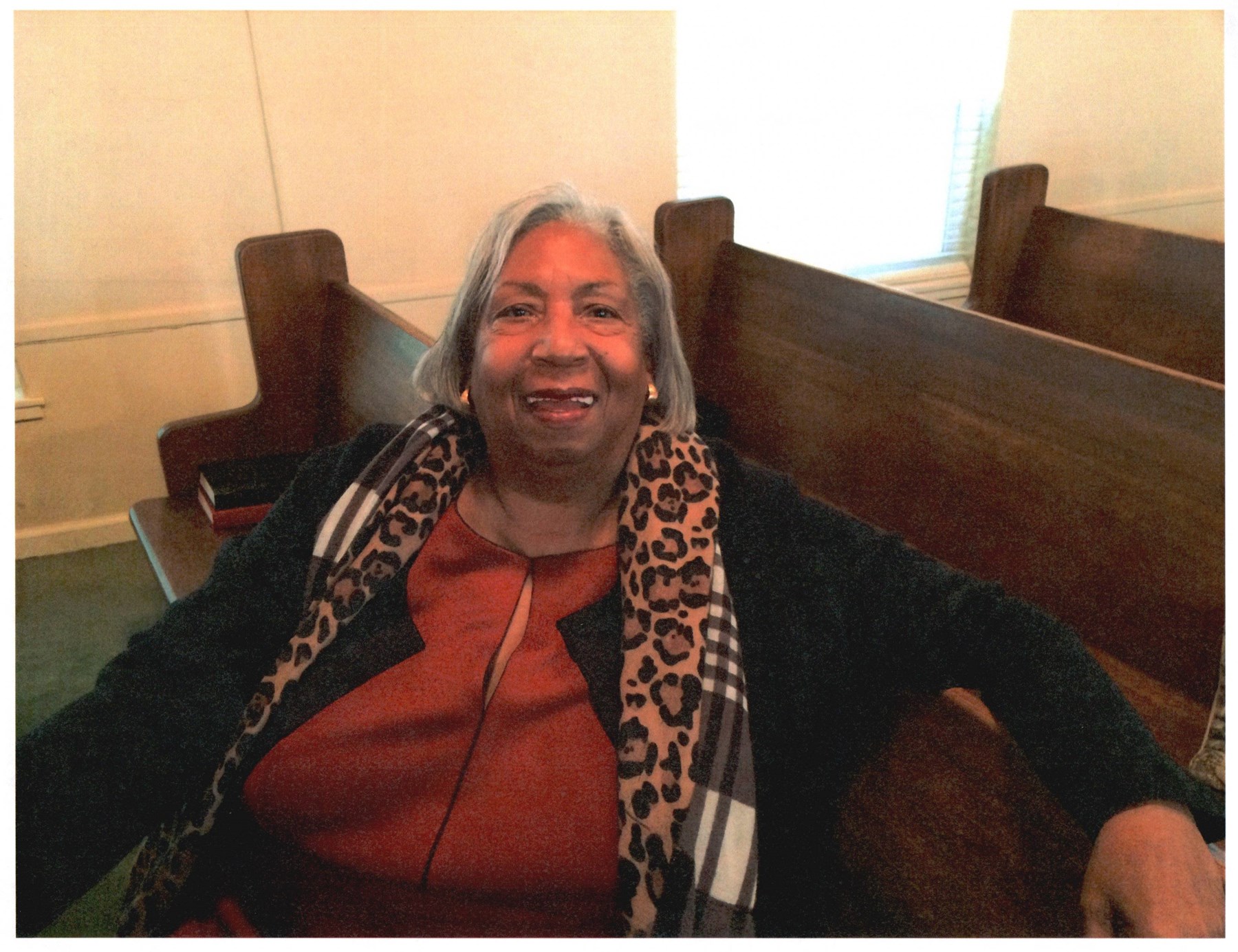 Obituary of Evelyn Ruth Fennell