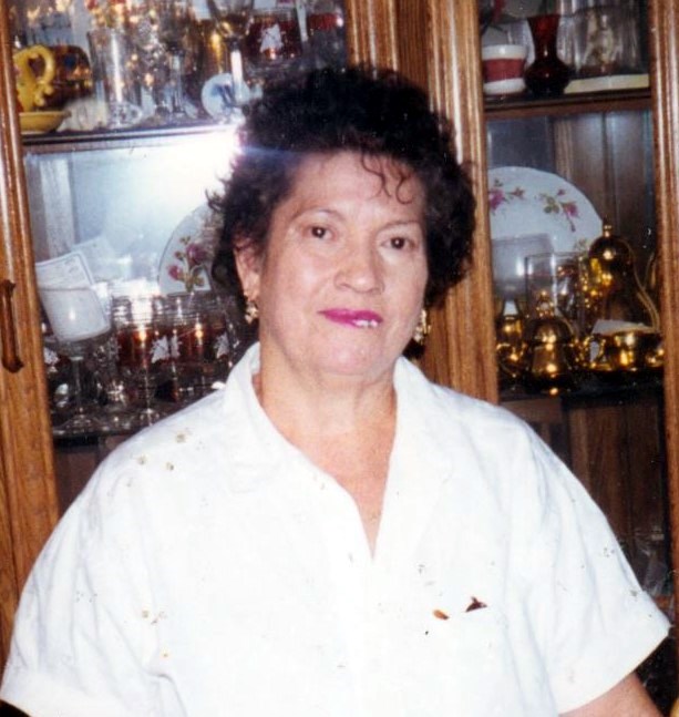 Obituario de Almida Luz Garcia