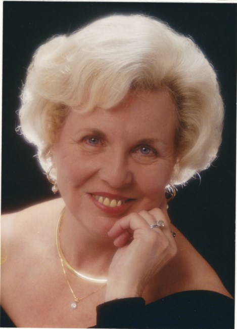 Obituary of Dorothy Dean Mitchell