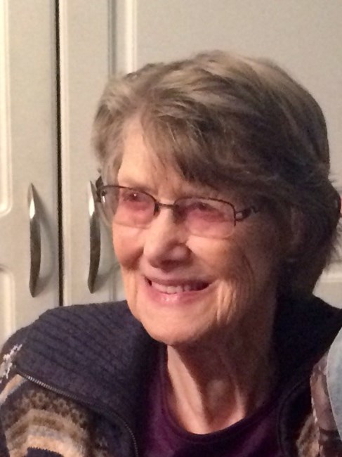 Obituary of Mary J Ross