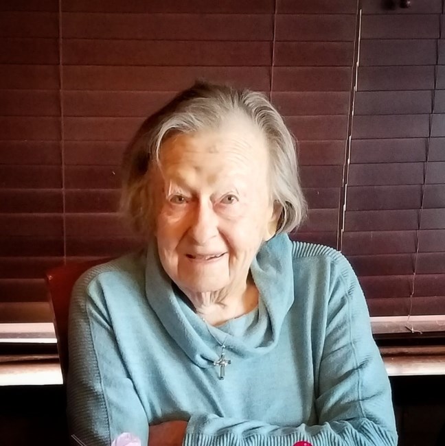 Obituary of Margaret L Maurer