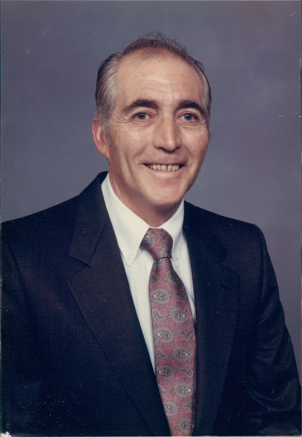 Obituary of Harold Lloyd Jarvis