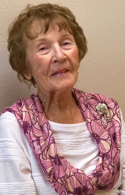 Obituario de Evelyn B. Parcels