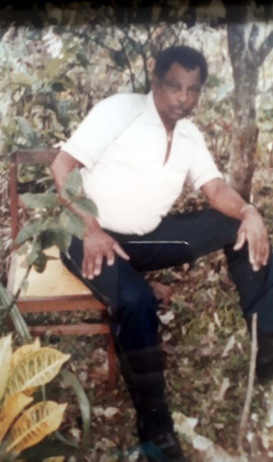 Obituary of Dudley Marsh