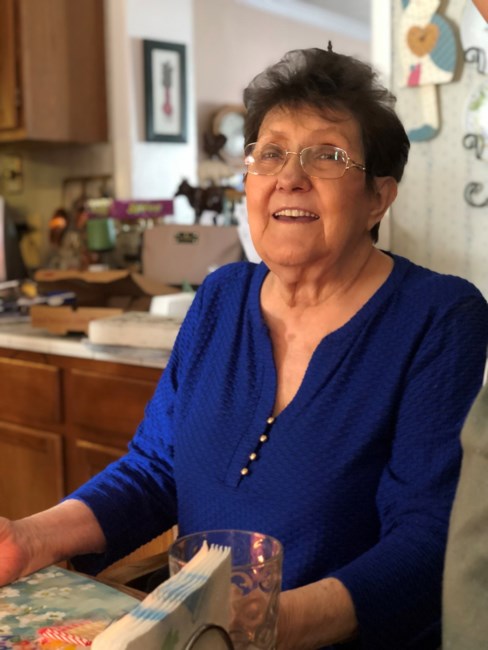 Obituary of Lois W. Stone