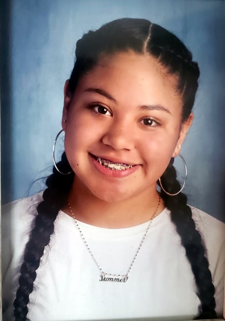 Obituary of Summer Joy Mora