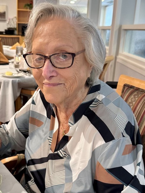 Obituario de Marlene Chinsky