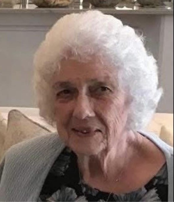 Obituary of Dorothy Smith Antrim