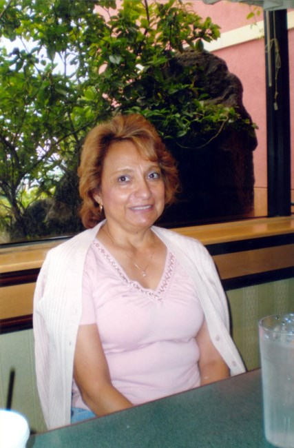 Obituary of Maria Angela Gonzales