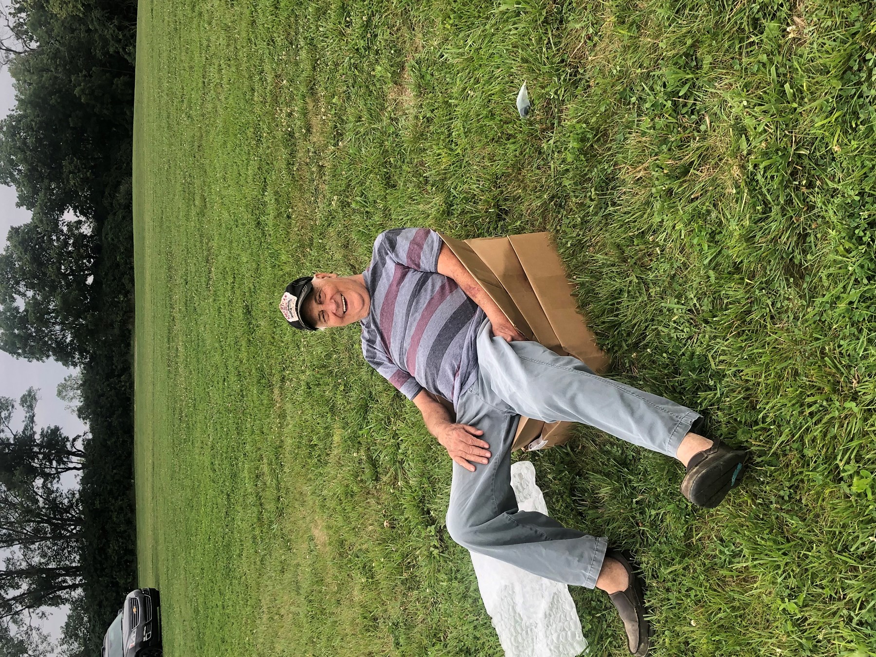 Obituary of Earl Lowe