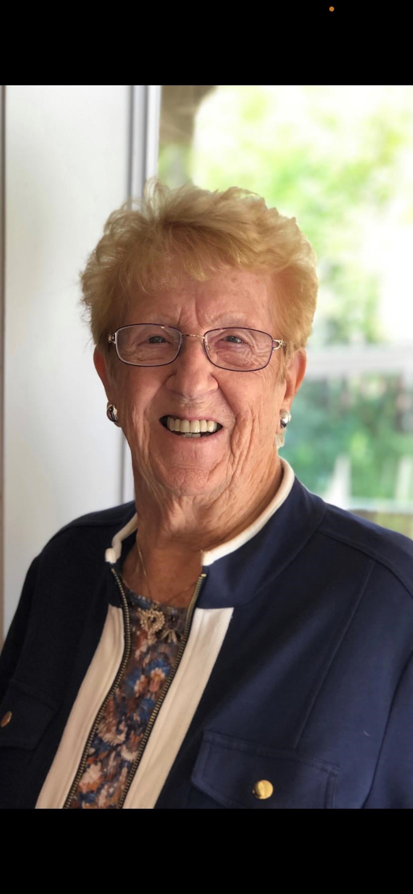 Obituary of Shirley Winters