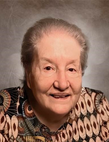 Obituary of Mireille Sévigny Robert
