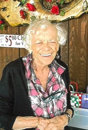 Obituary of Marguerite Blanche Lund