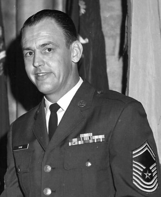 Obituary of Thomas Henry Payne