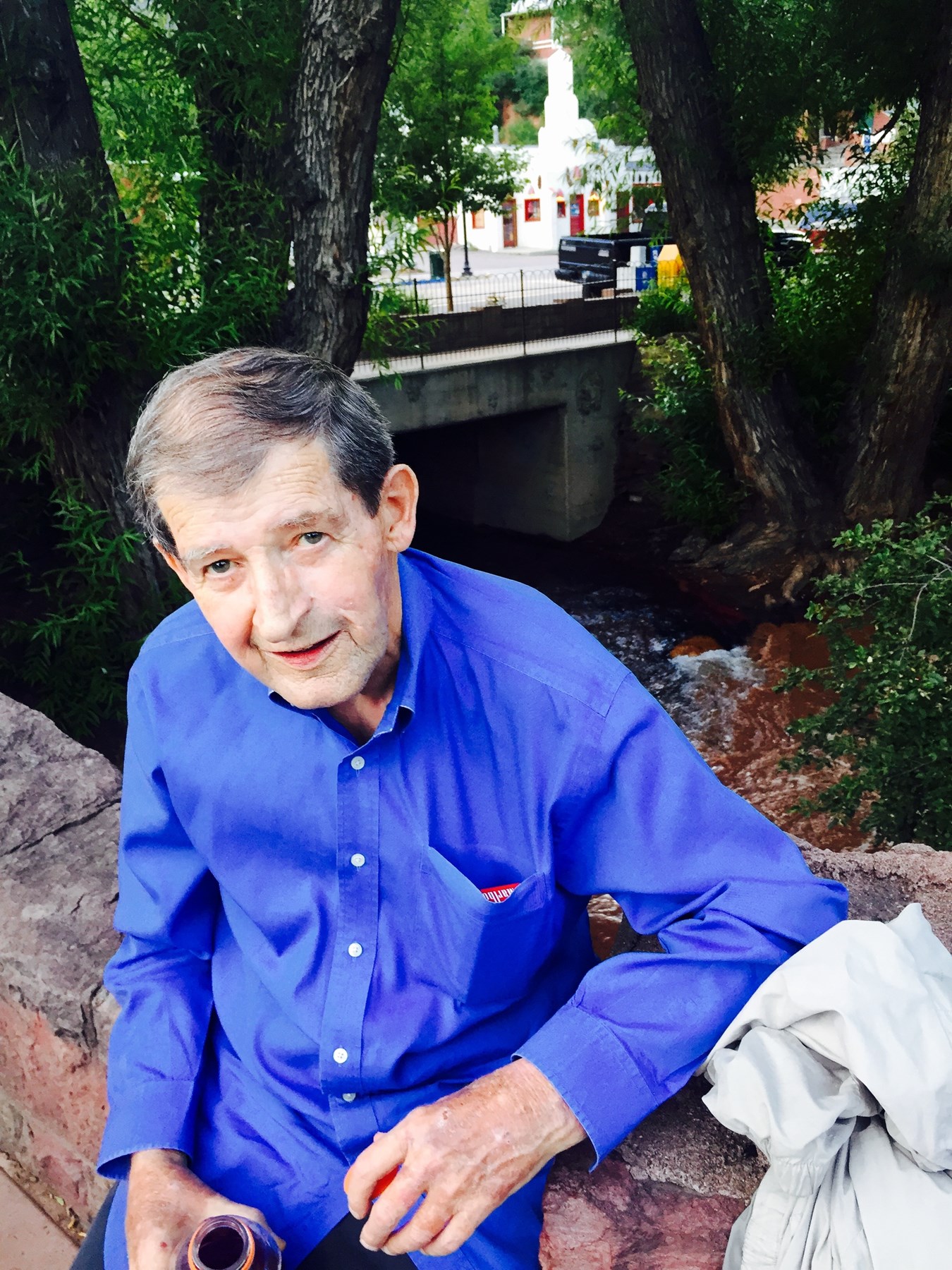 Obituario de Gerard William McColgan