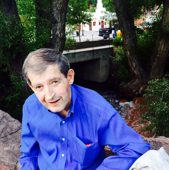 Obituary of Gerard William McColgan