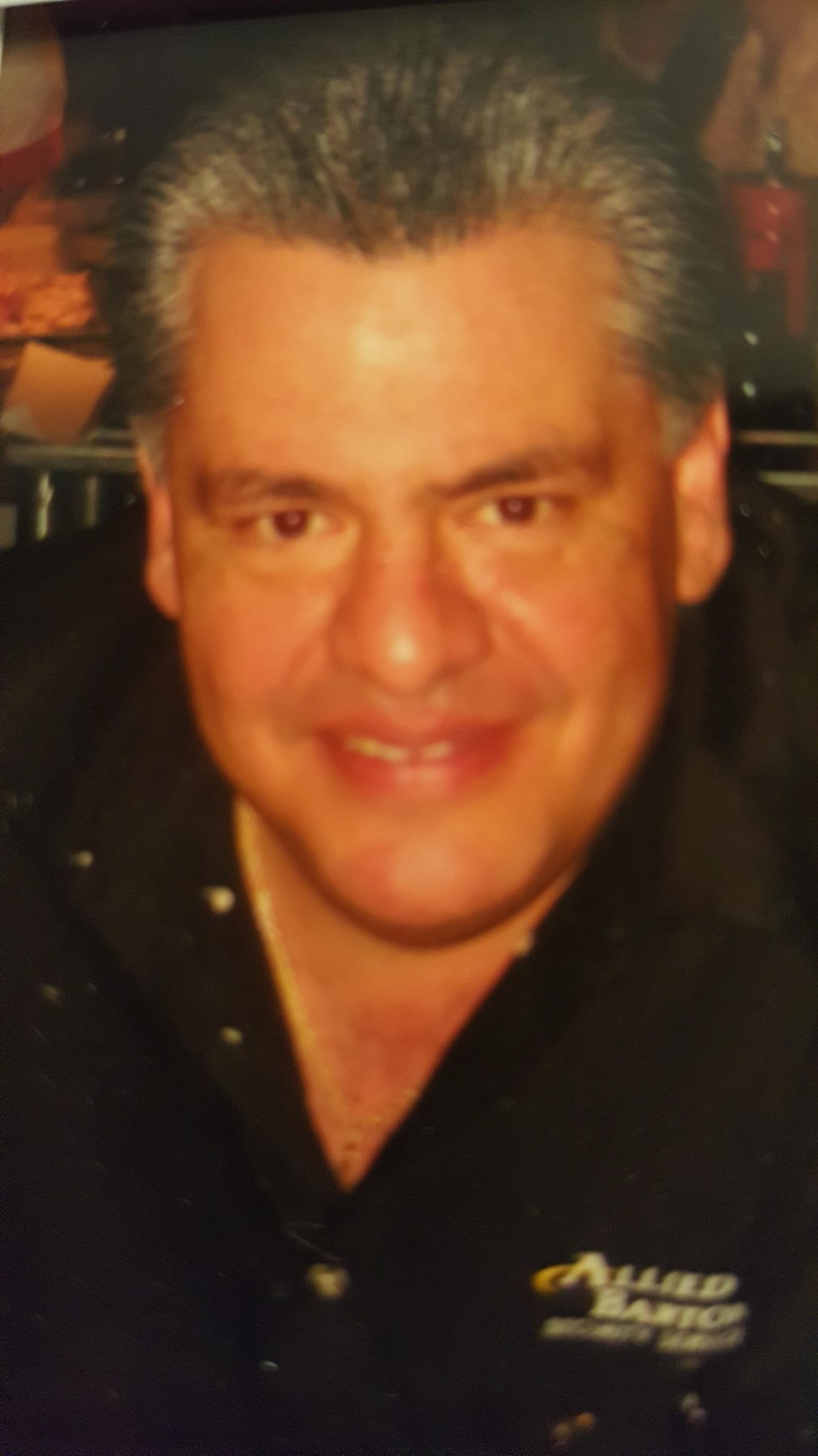 Obituary of Joseph Lewis Barcia