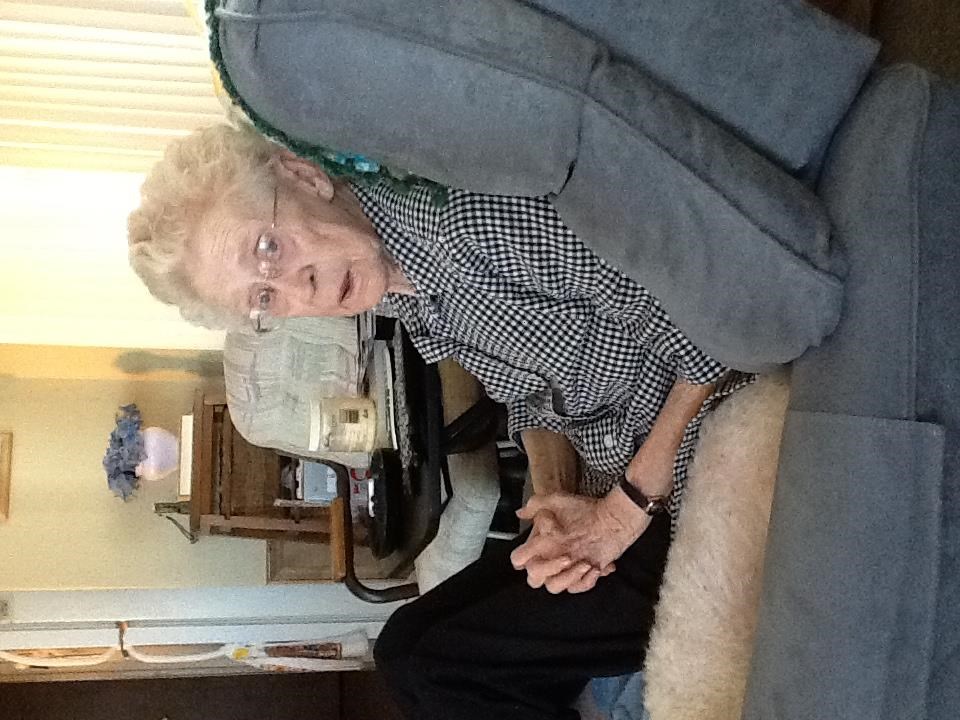 Obituary of Florence Elizabeth Tyson