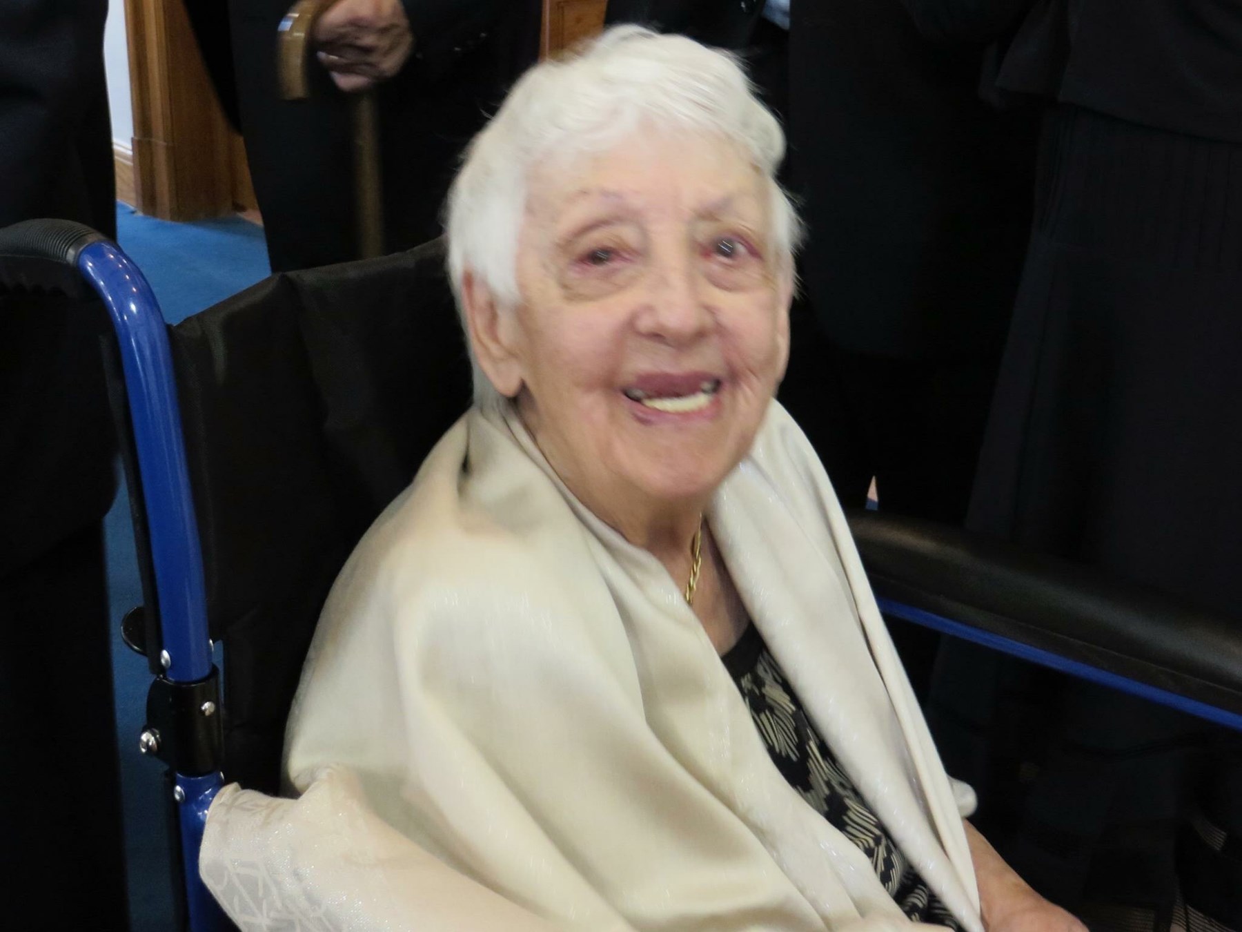 Obituary of Madeleine J. Seguin