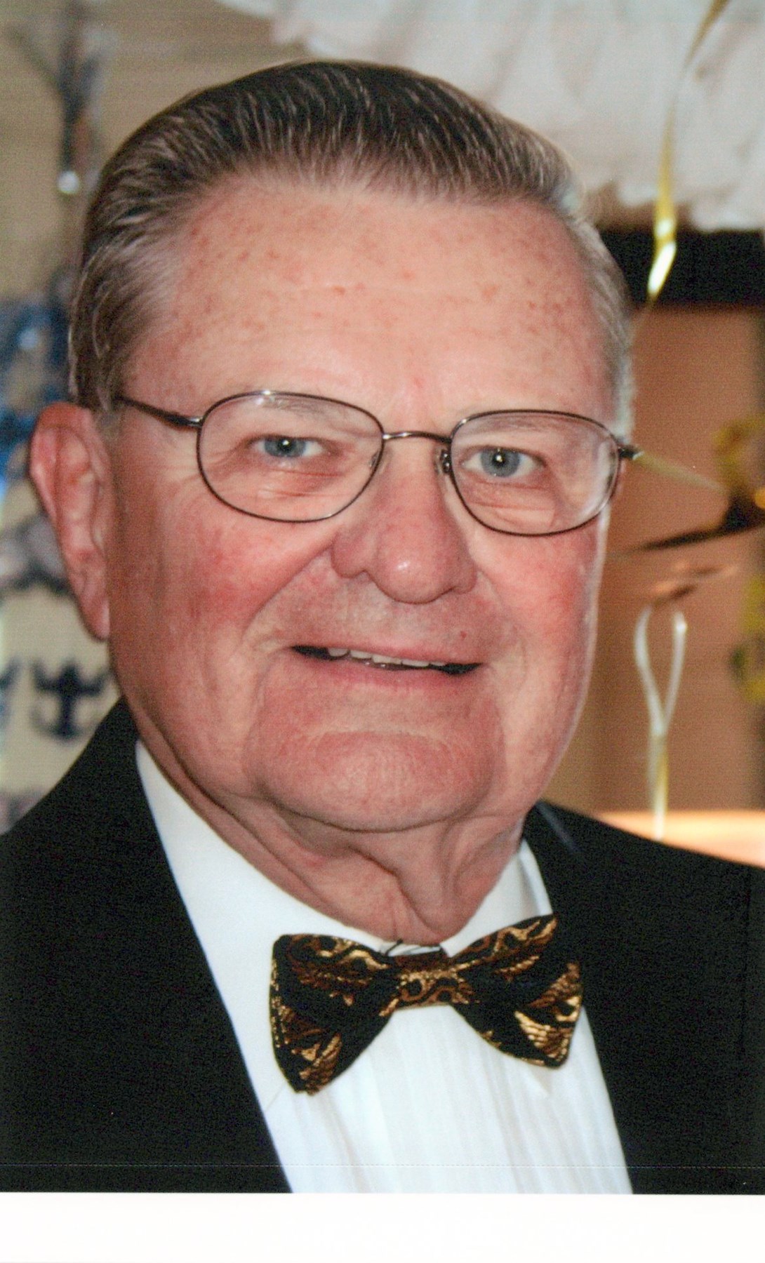 Obituary of Keith Gilbert Johnson